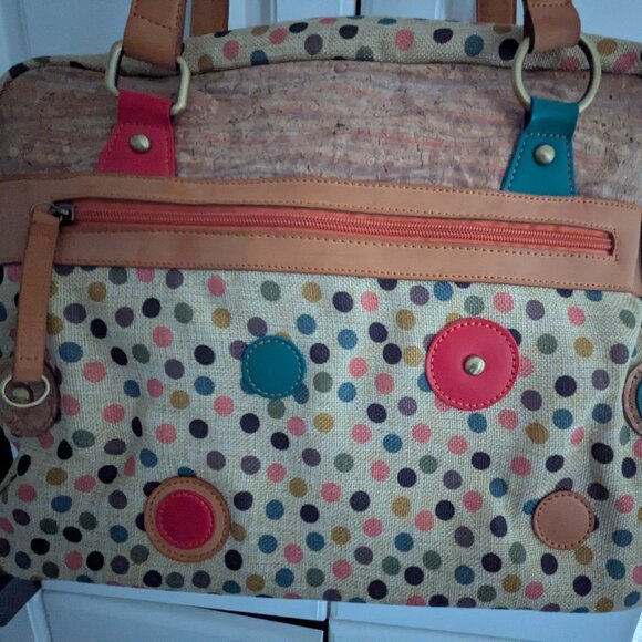 Circle du Soleil Tote - Picture 4 of 12